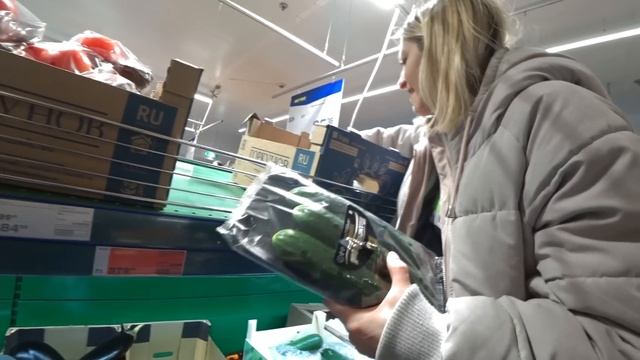 ЗАКУПКА ПРОДУКТОВ НА НЕДЕЛЮ В METRO / ПОКУПКИ ЕДЫ С ЦЕНАМИ смотреть онлайн