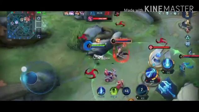Mobile Legends - Unexpected FPS Drop pero panalo parin kame / LaplaceM Gaming смотреть онлайн