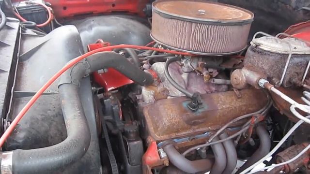 Beater 1978 Chevrolet K20 Winter Beater Challenge Accepted смотреть онлайн