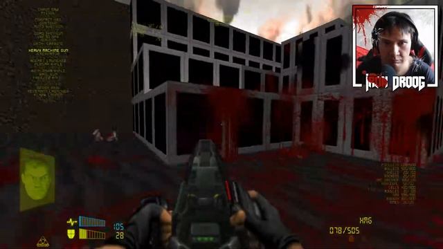 Project Brutality 3.0. (Doom II: Hell on Earth) Часть 8. смотреть онлайн