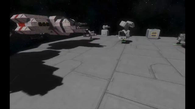 Space Engineers 101: Combat Basics смотреть онлайн