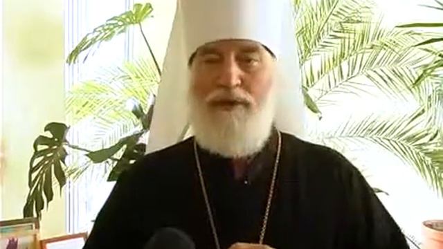 Встреча митрополита Павла со студентами МГПУ смотреть онлайн