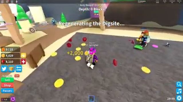 (2020) *ALL* NEW SECRET OP WORKING CODES! Roblox Treasure Hunt Simulator смотреть онлайн