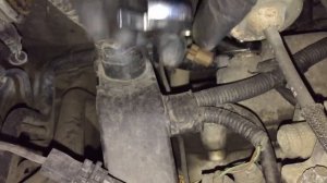 1MZ-FE replace PCV Valve Toyota Harrier Lexus RX 300