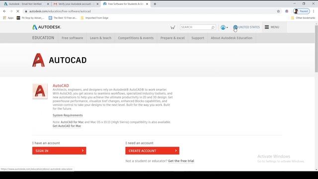 How to Downlad AutoCAD Software & How to Install it ! FREE смотреть онлайн