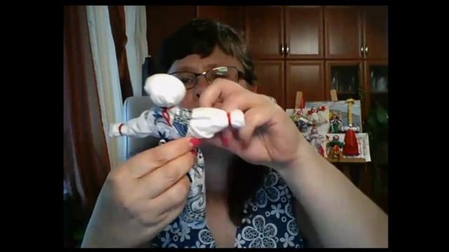 Как отпустить горе и обиду и начать жить с чистого листа. Обрядовая кукла Купавка