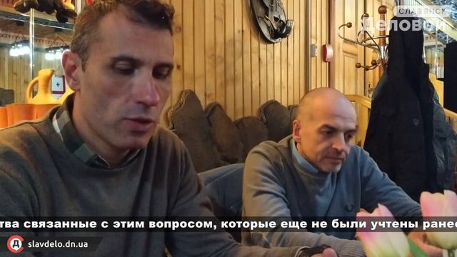 В Славянске итальянские журналисты снимают документальное кино смотреть онлайн