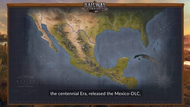 Railway Empire - The Great Lakes Trailer | SemiSoft смотреть онлайн
