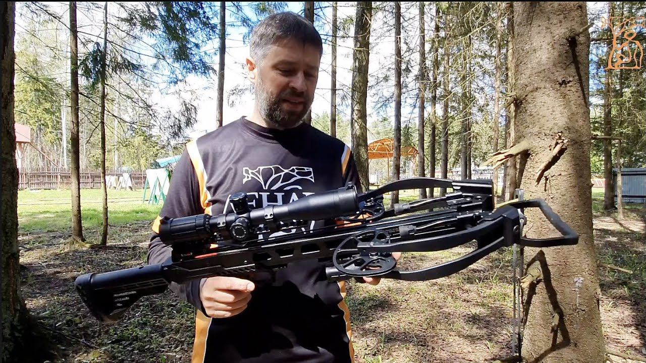 Равиноподобный АРБАЛЕТ смотреть онлайн