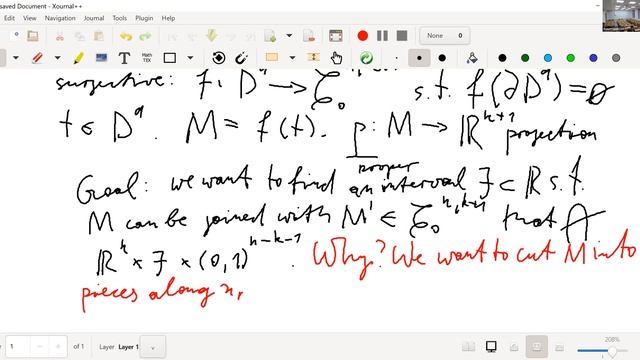 Alexey Gorinov "Homological stability and moduli spaces" March 7, 2023 смотреть онлайн