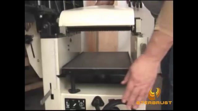 Рейсмусно-фуговальный станок Jet JPT-310