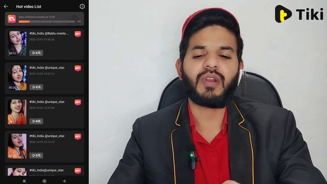 Tiki apps live chat option enable| tiki white,Gray tick kaise milenga | tiki hots 5 viral videos | смотреть онлайн