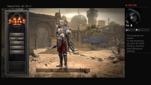 D2R: Offline Summoner Necromancer