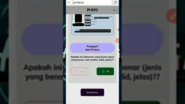 TATA CARA DAFTAR VALIDATOR PI NETWORK SETELAH LULUS KYC смотреть онлайн