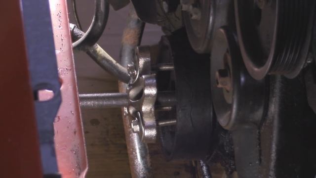 Jeep 4.0 Harmonic Balancer Replacement смотреть онлайн