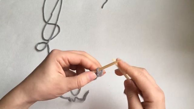 Как вязать резинку 1 на 1 смотреть онлайн
