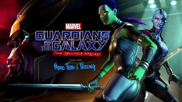 Guardians of the Galaxy Soundtrack - The Fate of the Eternity Forge смотреть онлайн