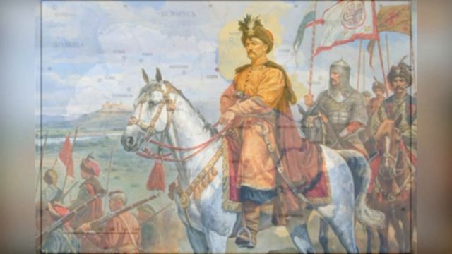 Остап Гоголь прототип Тараса Бульбы смотреть онлайн