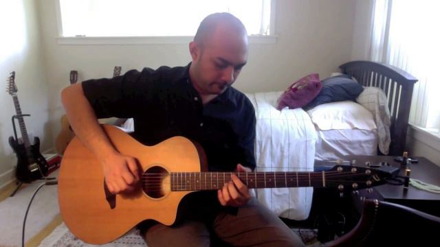 Breedlove Acoustic Guitar C250/CMe [HD]