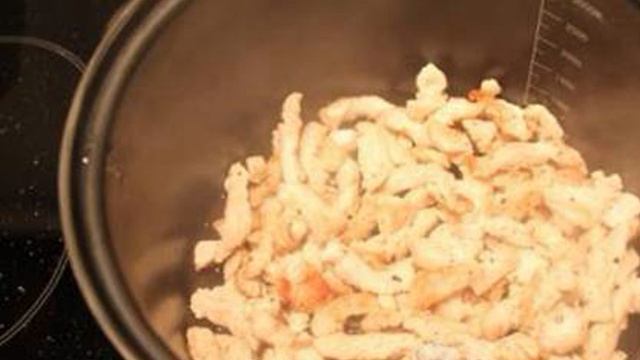 Кухня Мамашки