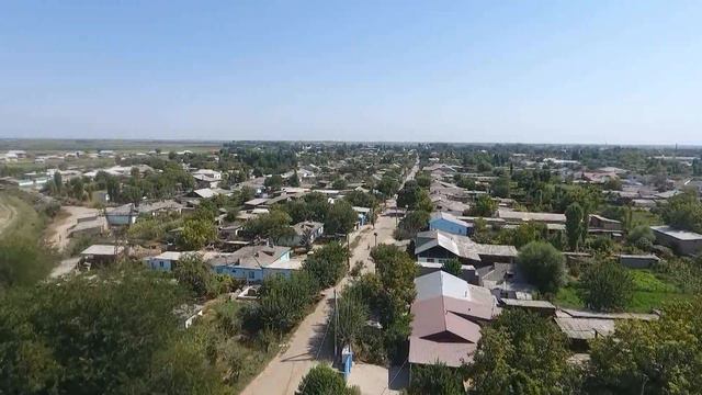 Съёмка Малека с высоты дроном смотреть онлайн