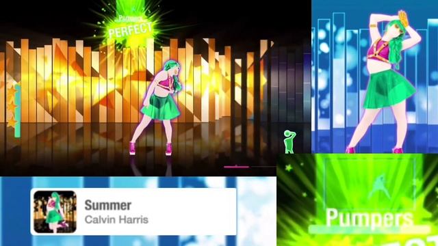 Just Dance 2020 Unlimited - Summer | 5* Megastar | All Perfects смотреть онлайн