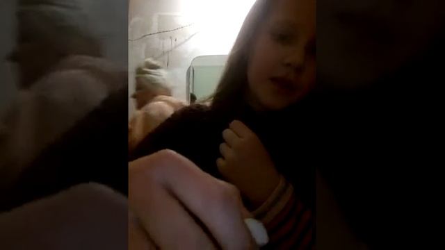 Можно ли мелом покрасить волосы? смотреть онлайн