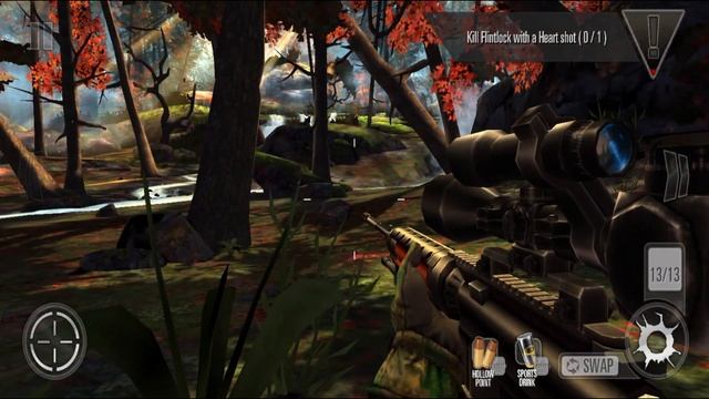 Deer Hunter Classic - (Trophy Hunt) Gameplay Walkthrough Part 20 смотреть онлайн