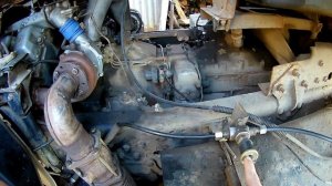 Камаз для чайников. Как завести. Как заглушить. Как поднять кабину.