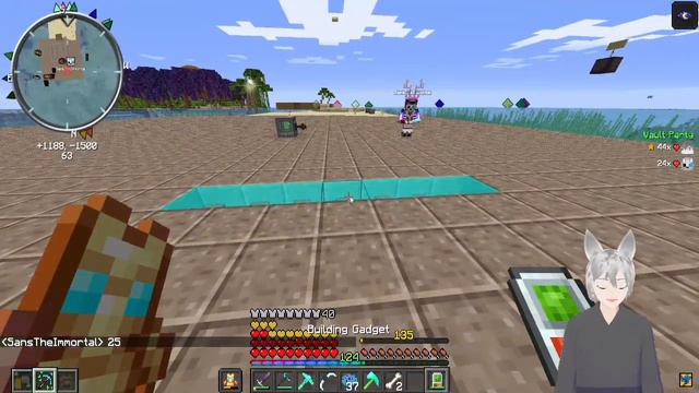 The haul from my greatest success!CRP mine room (Vault hunters minecraft) смотреть онлайн