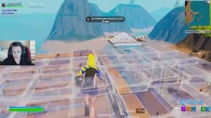 Дикая Заруба 1 на 1 Против Токсика В Фортнайте! Троллинг Школьника  В Fortnite! Токсики Фортнайт