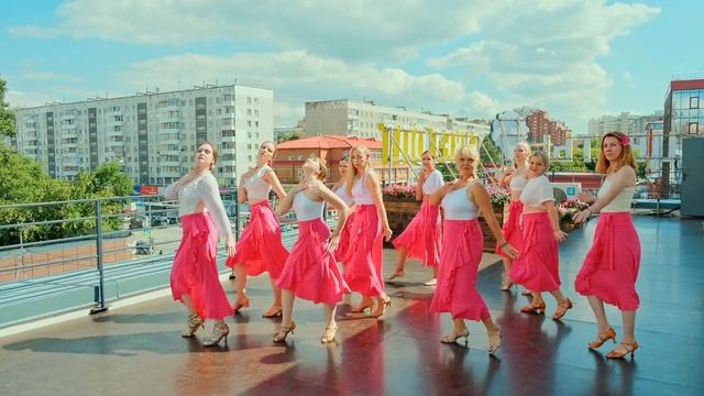 [Bachata Lady] choreo by Natalia Gubina @ Ipanema & Playa Paraiso Novosibirsk 2023 смотреть онлайн