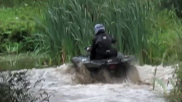 yamaha grizzly 700 / yamaha grizzly 660 смотреть онлайн