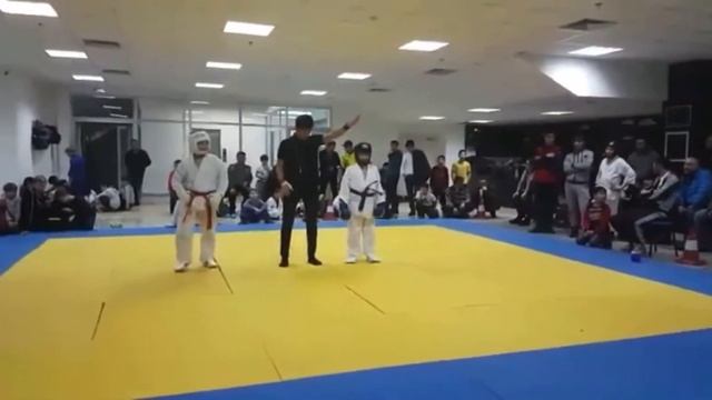 Соревнования по рукопашному бою, г. Алматы смотреть онлайн