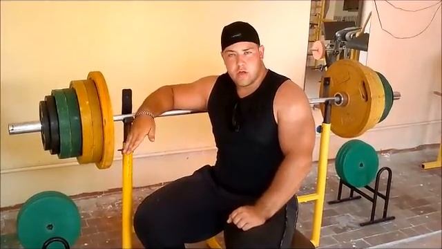 Приглашение на Мастер-класс по жиму лежа от Фёдорова Михаила! смотреть онлайн