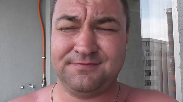 Утро на пляже и вечерняя сильная гроза. смотреть онлайн