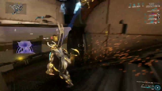 This Is a Chick-Fil-A Drive-thru! | Warframe смотреть онлайн