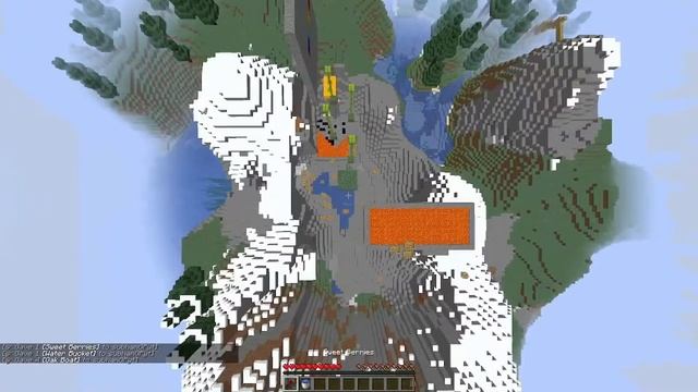 Minecraft Pro Parkour ( in Java ) ? смотреть онлайн