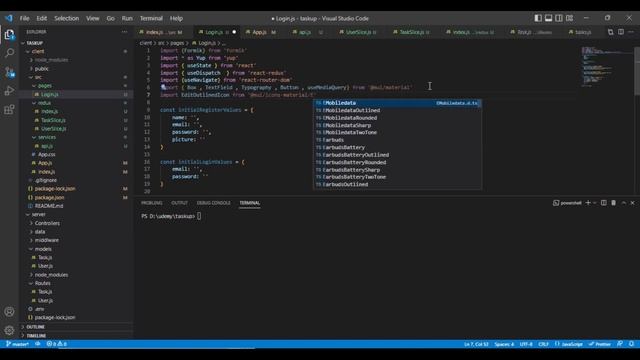 React Node.js TO DO List App | MERN Stack App (JWT, Cookies, Filters) смотреть онлайн