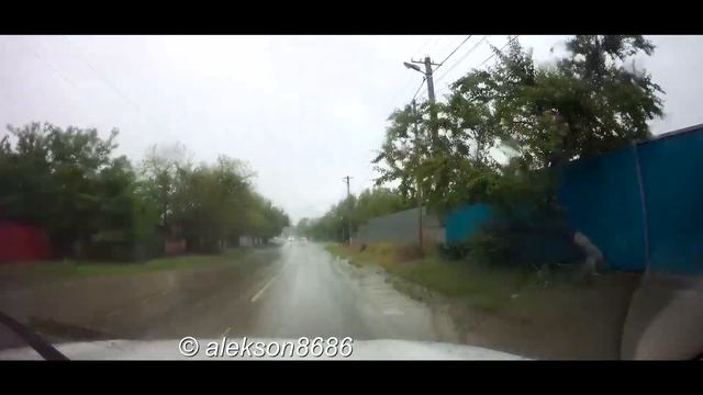 Дорога 61rus : Объезд ремонта моста через Северский Донец Каменск-Шахтинский М-4 "Дон" смотреть онлайн