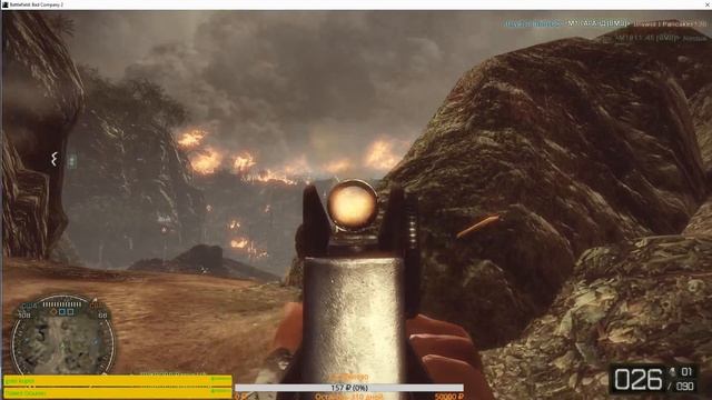 Battlefield: Bad Company 2 Vetnam суровая правда сиего бытия смотреть онлайн