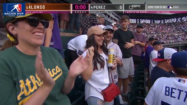 Pete Alonso defenderá corona en el Festival de Jonrónes. смотреть онлайн