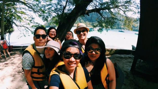 #WeekendGetaway CORAL FLYER ZIPLINE @ KKCITY смотреть онлайн