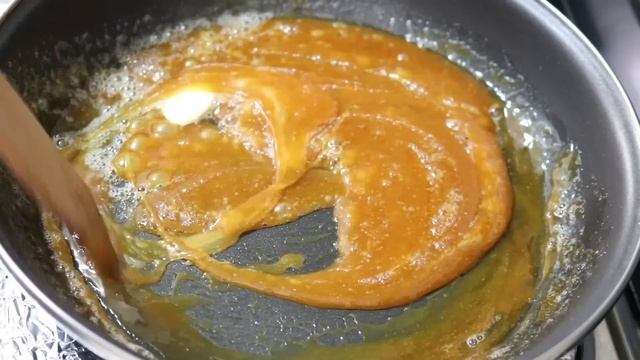 How to Make Perfect Caramel Popcorn / Palomitas de Maíz con Caramelo смотреть онлайн