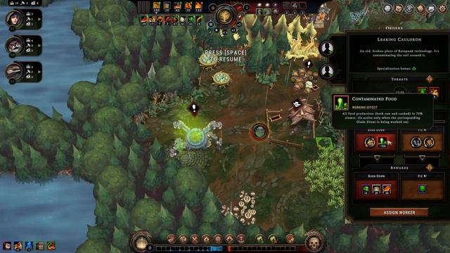 Against the Storm - The settlement of Queen's Garden, an 8 year struggle - Episode 3 смотреть онлайн