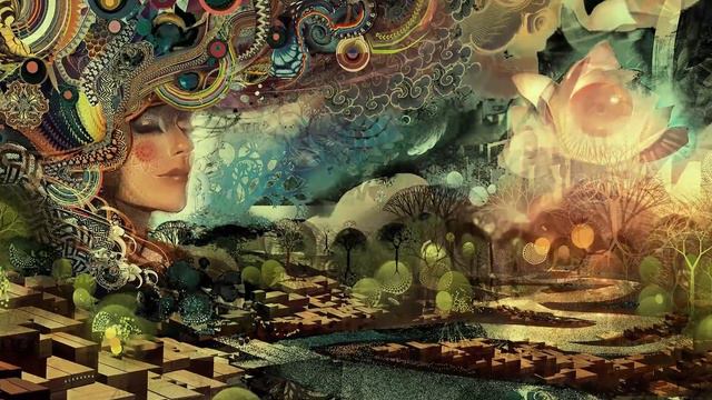 Majnoon - Burning Inside Feat. Deniz Ozcelik Wisqo Interpretation