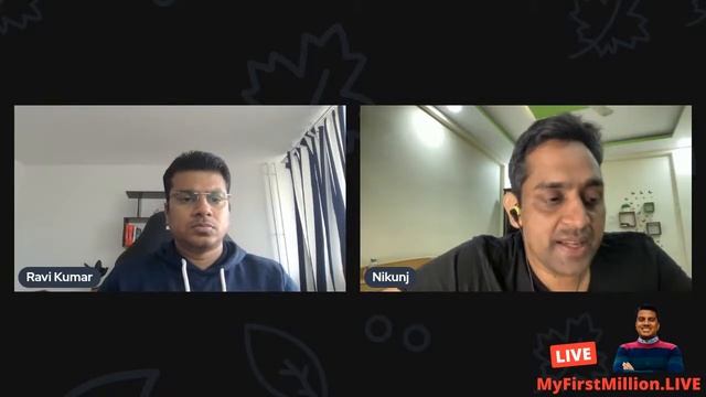 How did I bootstrap my startup to profitability? by Nikunj Verma смотреть онлайн