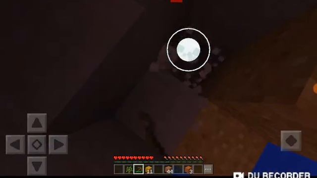 Выживание в Minecraft Pocket Edition 1.1.5 часть 2 смотреть онлайн