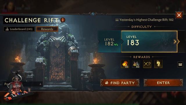 Diablo Immortal FREEstyle with Sk0rch the Demon Hunter ~ Chapter 107 [ PvP ][ Rifts ][ Gems смотреть онлайн