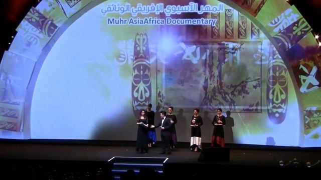 حفل توزيع جوائز مهرجان دبي السينمائي التاسع смотреть онлайн
